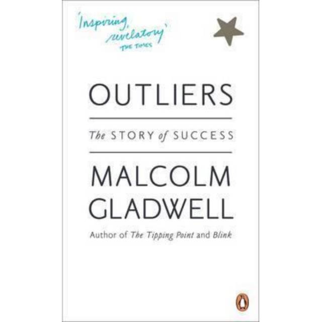 Malcolm Gladwell - Outliers (English)