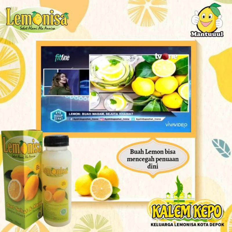 

LEMONISA