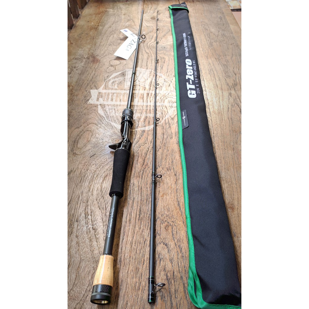 ROd Joran Zen GT-Zero Baitcasting ZGTZ-632LB 4-12Lb