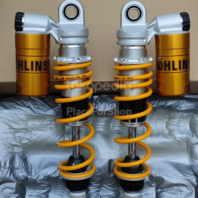 Ohlins yamaha Aerox New Nmax YA786 Ya-786 Original garansi resmi