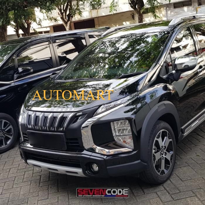 Grill Xpander Cross SEVENCODE Model Prado - Apollo