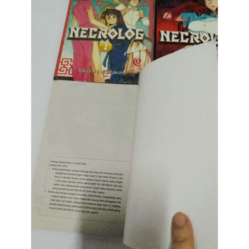 necrolog 1-4 end