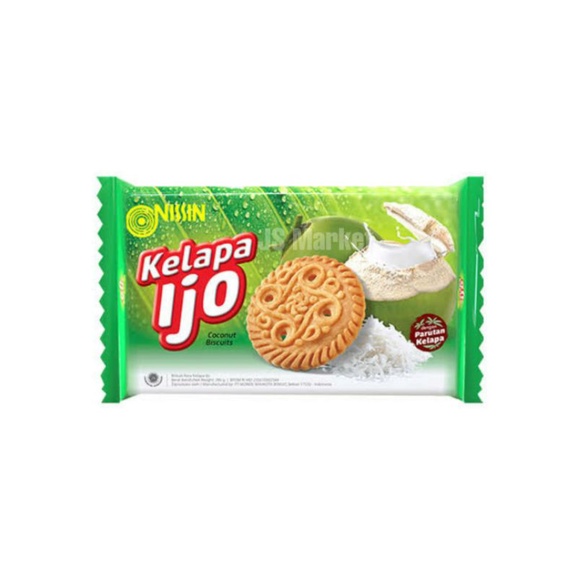 

NISSIN KELAPA IJO 280GR