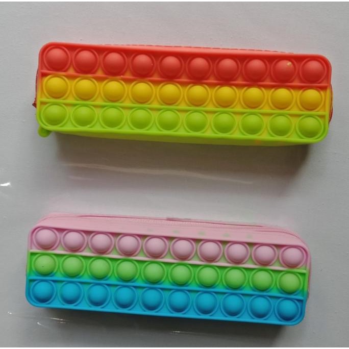 

TERLARIS Tempat Pensil Pop it kecil - Pop it pencil case/TEMPAT PENSIL AESTHETIC/TEMPAT PENSIL ANAK PEREMPUAN/TEMPAT PENSIL LUCU/TEMPAT PENSIL 3D/TEMPAT PENSIL TRANSPARAN/TEMPAT PENSIL LUCU/TEMPAT PENSIL KOREA/TEMPAT PENSIL KAIN/TEMPAT PENSIL KALKULATOR