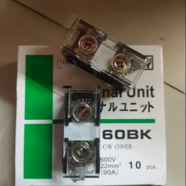 

Terminal IN 60BK 90A