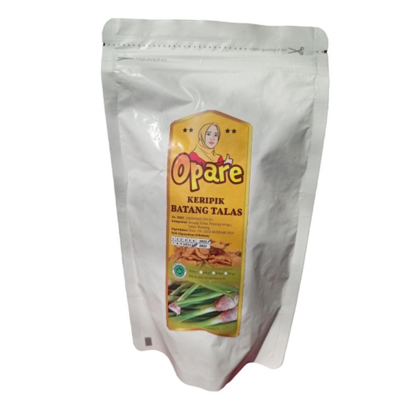 

keripik talas