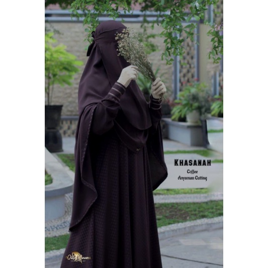 set KHASANAH series ori by DUTA BUSANA