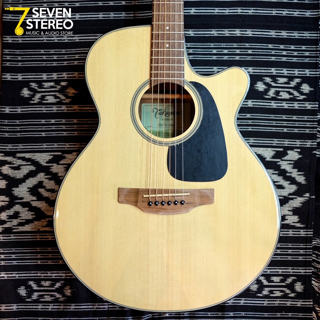 Takamine ED2FC Acoustic Electric