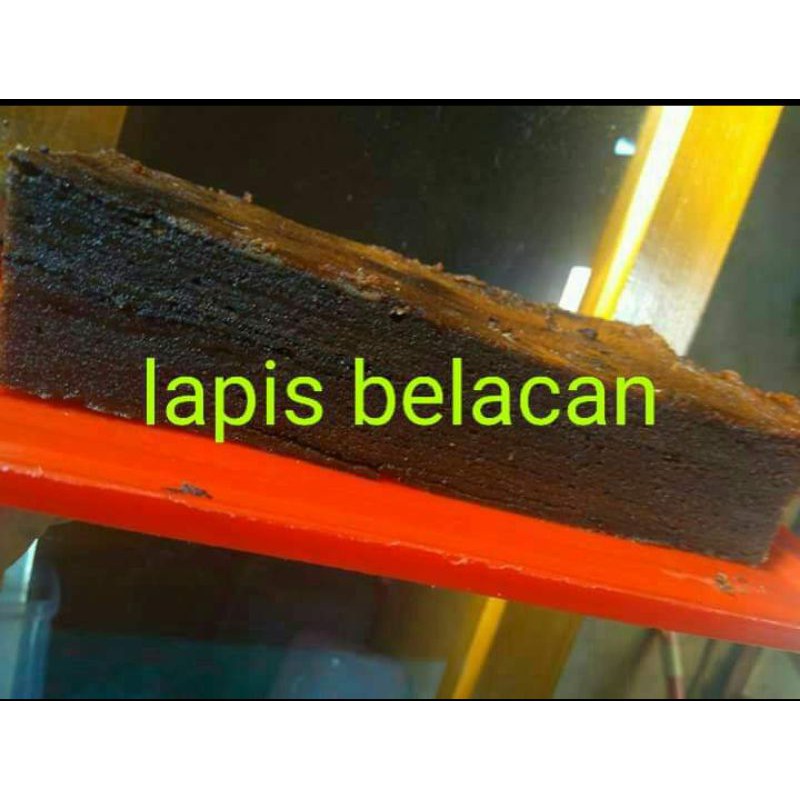 

lapis belacan