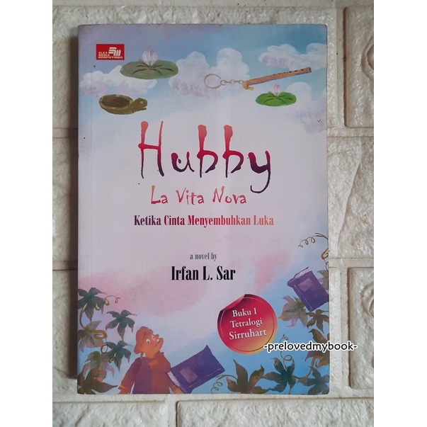[KOLPRI] SALE ORIGINAL Buku Novel Bekas, Buku Preloved, Novel Bekas, Novel Preloved-HUBBY LA VITA