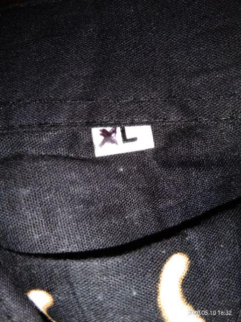 Belanja Kemeja Batik Pria Ppbtk07 Modern Lengan Panjang Casual Modis Trendy Masa Kini M L Xl