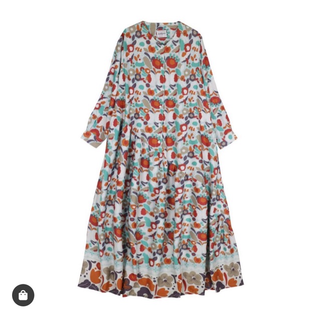 New Dahlia Dress by Nadjani
