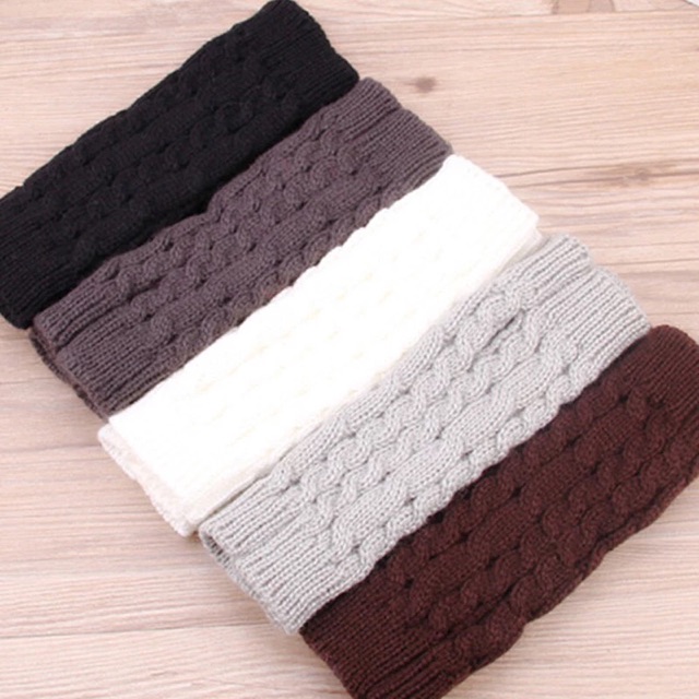 IMPORT MOLLAD Glove Fingerless Sarung tangan fingerless rajut wool Glove winter infinity