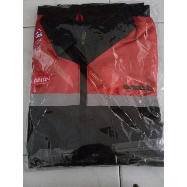 Jaket Honda Scoopy