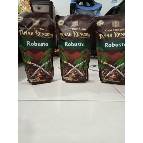 

[TERMURAH] KOPI GAYO ACEH ROBUSTA PREMIUM ASLI 1 KG
