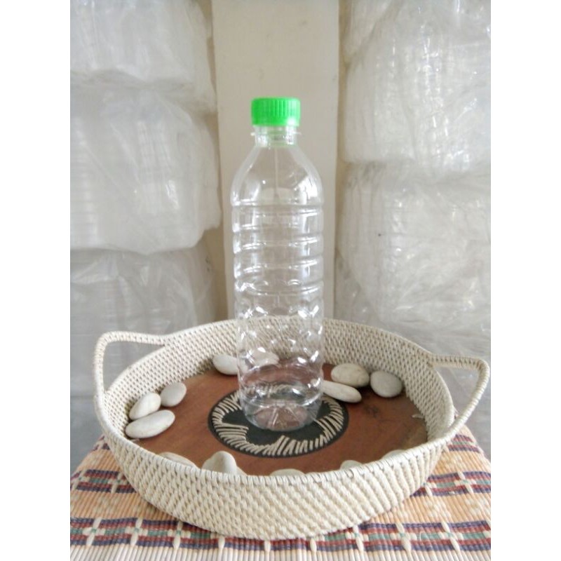 BOTOL 600 ML/BOTOL SINOM JAMU/BOTOL PLASTIK MOJOKERTO