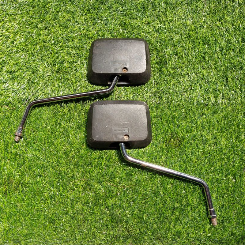 spion kotak honda gl100 gl125 cdi original