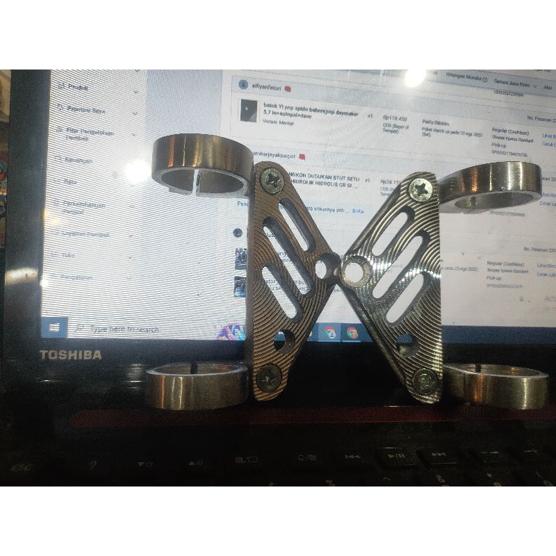 kulingan cnc brekret kupingan kupingan model cnc kupingan pesek kupingan super pesek