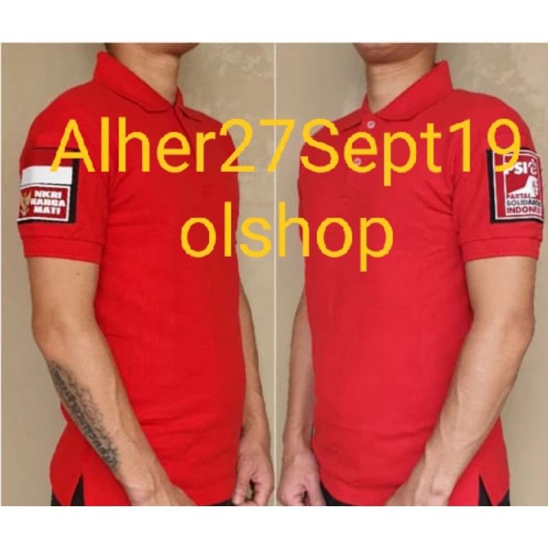 kaos partai psi baju partai psi seragam partai psi kaos psi baju psi seragam psi kaos partai solidar