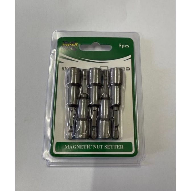 Mata Kunci Shock 8mm VIPER