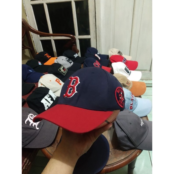 Topi caps MLB original