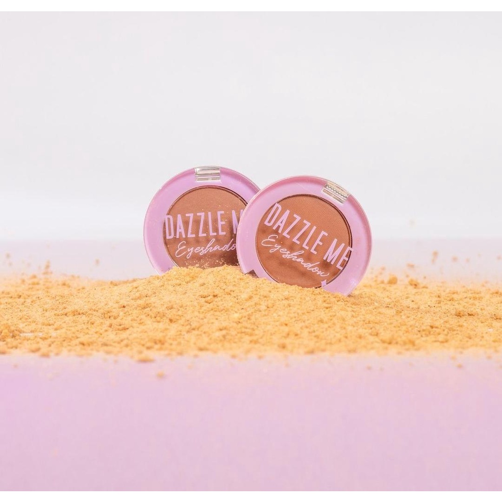 DAZZLE ME CUTIE POV EYESHADOW 1.2G