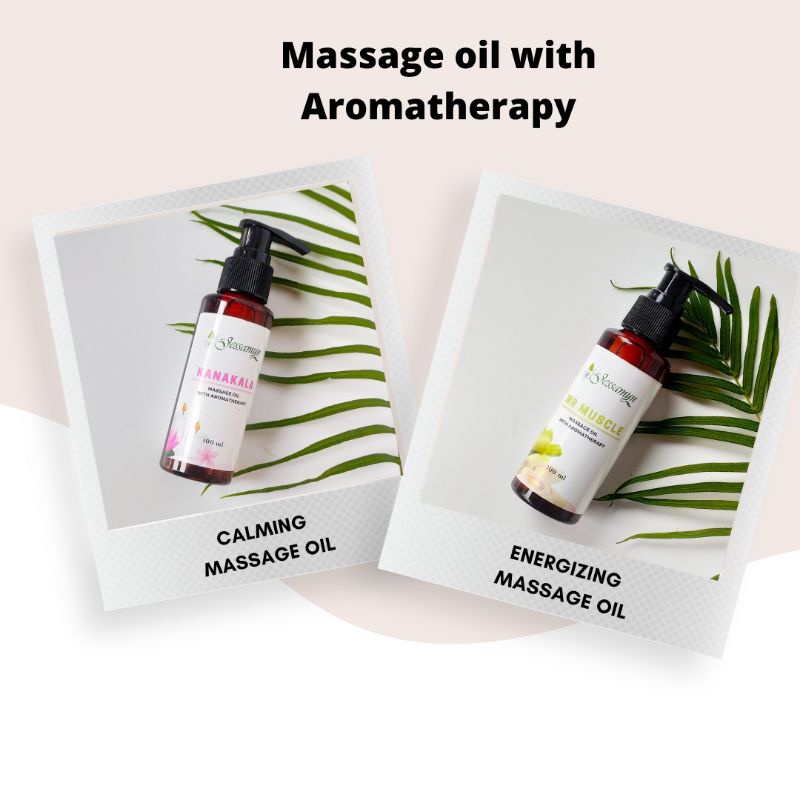 Massage Oil with Aromaterapi | minyak pijat bayi | minyak pijat aromaterapi