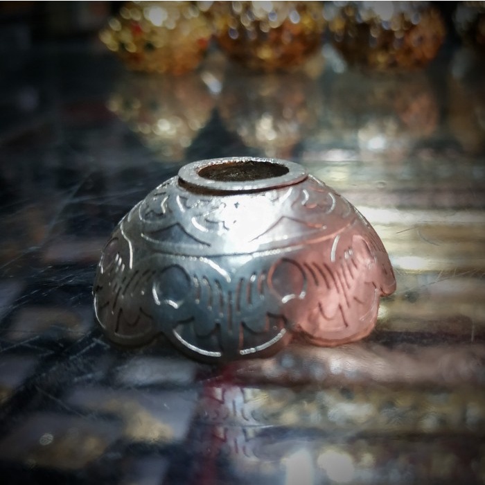 Mendak Selut Cincin Keris Bima Bugis Melayu Palembang Berkualitas- Solo Galeri Buku