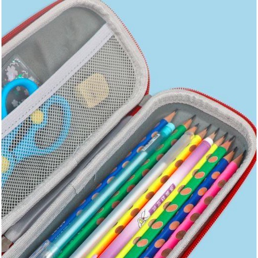 

3D Pencil Case Tempat Pensil Timbul Eva 075