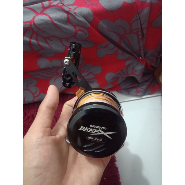 maguro Deep-x 500wl