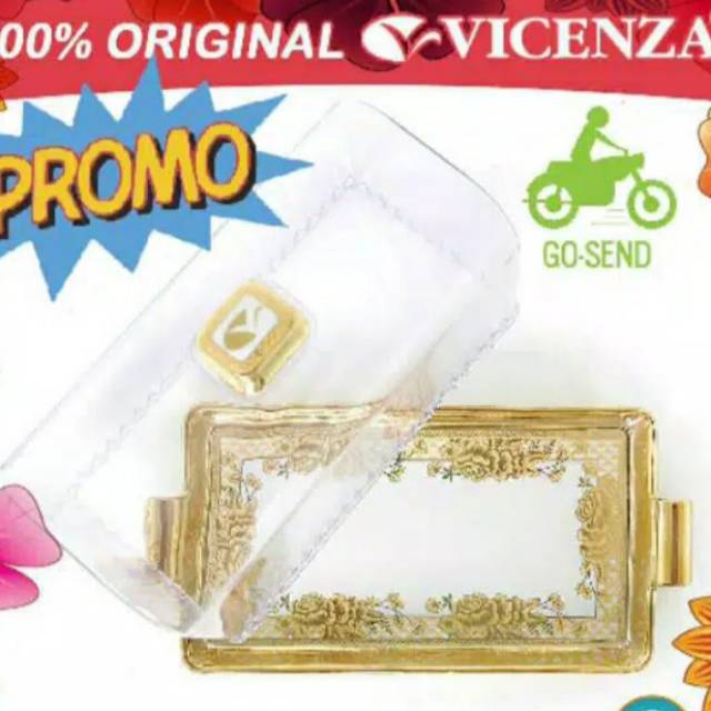 Vicenza Tempat Roti Cr 76