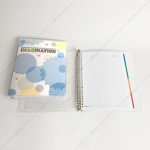 

Murah Binder Note - Loose Leaf Binder Joyko B5 - 26 Ring Terbaru