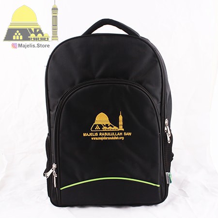 Tas Punggung Majelis Rasulullah Premium - BackPack MR