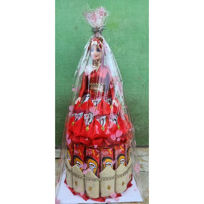 

Barbie Candy & Coklat