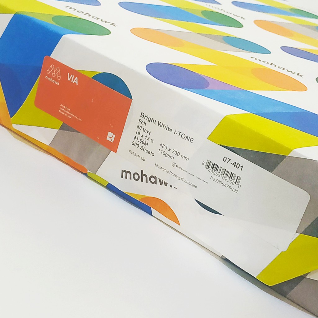 

VIA FELT DIGITAL BRIGHT WHITE 118gsm by Surya Jaya Fancy Digital