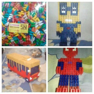 970 Contoh Gambar Rumah Lego HD Terbaru