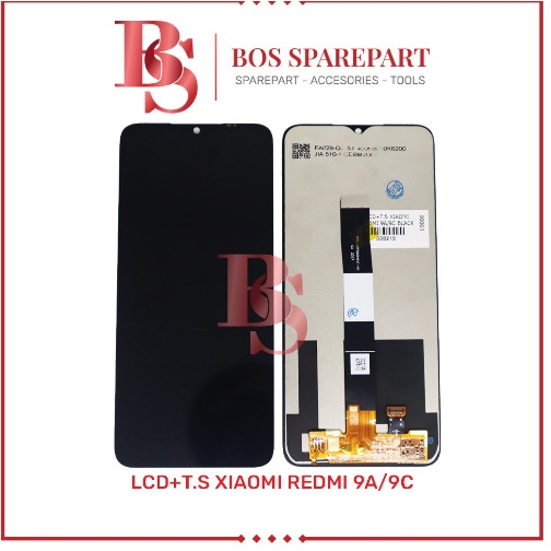 LCD TOUCHSCREEN XIAOMI REDMI 9A / 9C