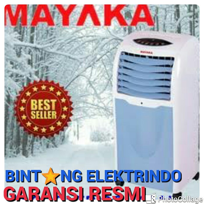 AIR COOLER MAYAKA CO-100AL PENYEJUK RUANGAN