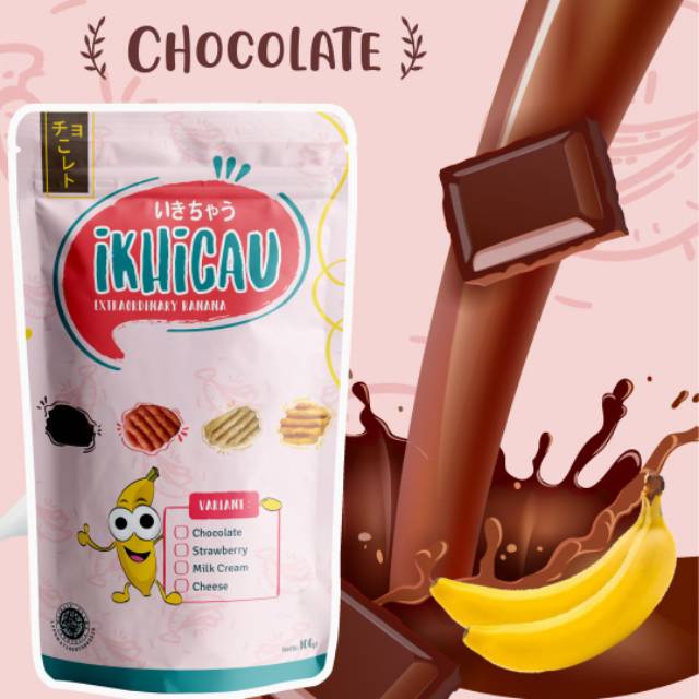 

ikhicau krirpik pisang oven