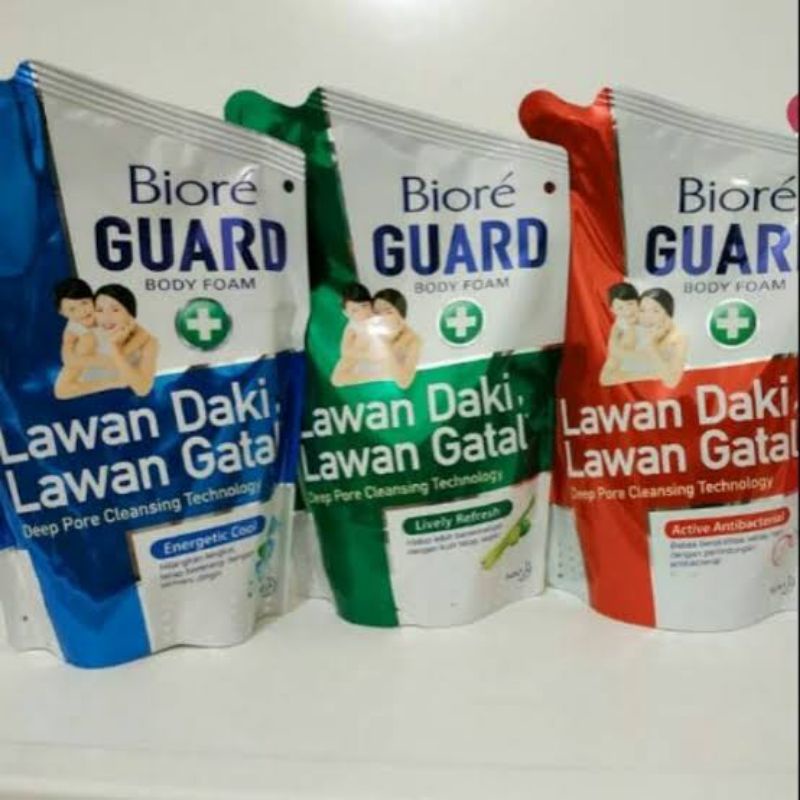 Biore Guard Body Foam 450ml