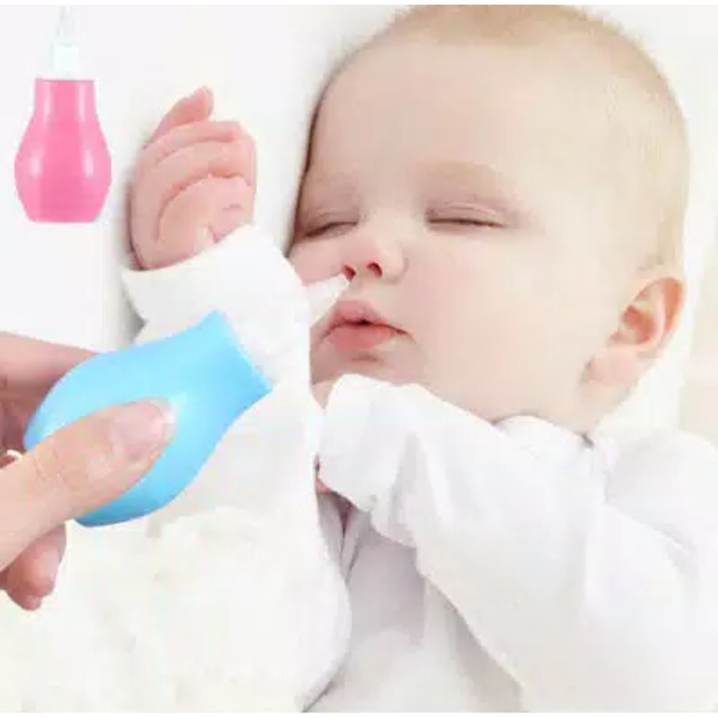 Alat penghisap ingus bayi - Sedot ingus bayi - Sedot ingus balita R-20