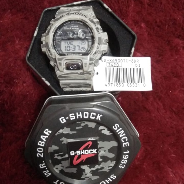 G-SOCK GD X6900 Original