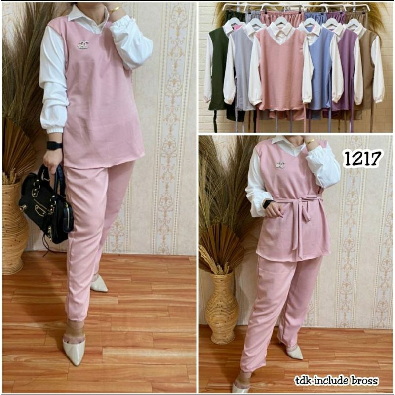 Setcel Syakila by Felior