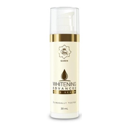 ✨LACIKOSME✨VIVA QUEEN WHITENING ADVANCED FACE SERUM - SERUM WAJAH BPOM ORIGINAL