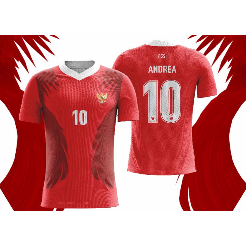 Jersey Bola INDONESIA 2020-2021