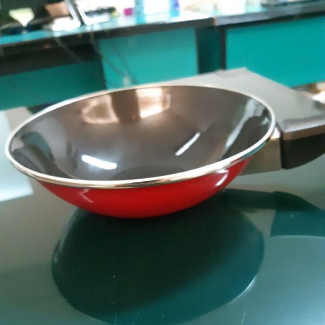 Kedaung Wok 17cm - Wajan Anti Lengket Murah