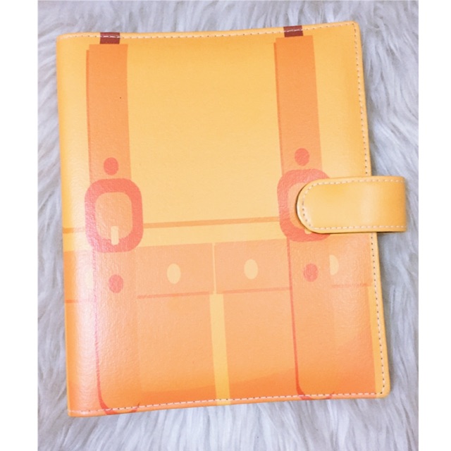 

CUSTOM BINDER HPO