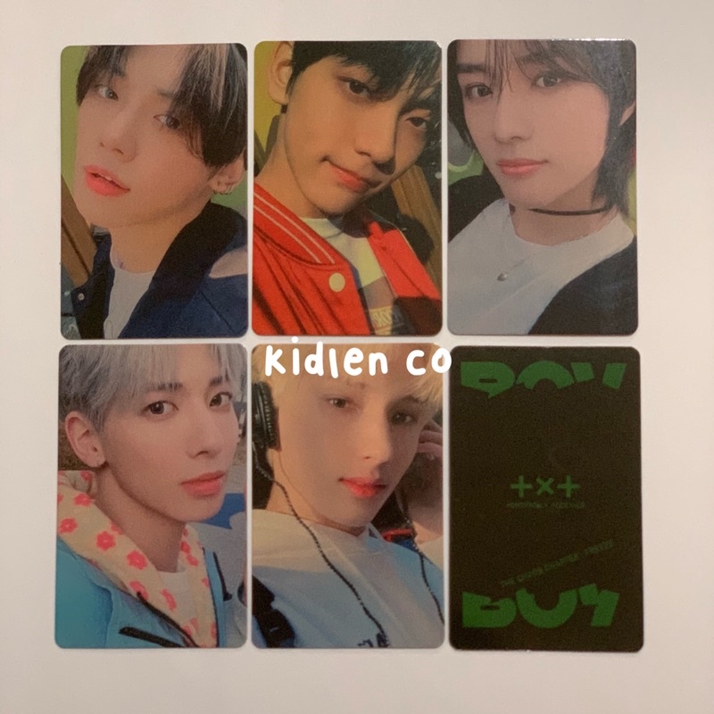 [MIN 3] DUPE FREEZE ♡ txt unofficial photocard pc 310 gsm 2 sisi ♡ tccf freeze the chaos chaoted boy world you ♡ Yeonjun Soobin Beomgyu Taehyun Hueningkai