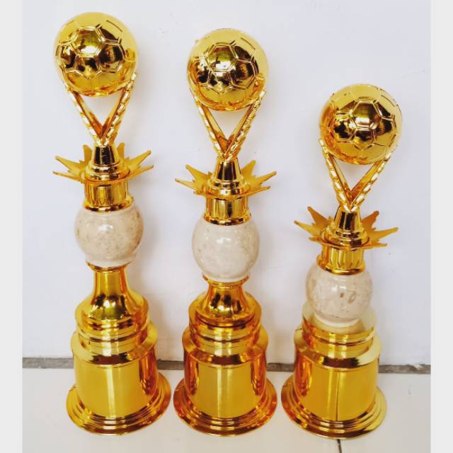 Piala Marmer Piala Bola Piala Futsal Harga Satuan Piala Sepak bola marmer piala bola murah