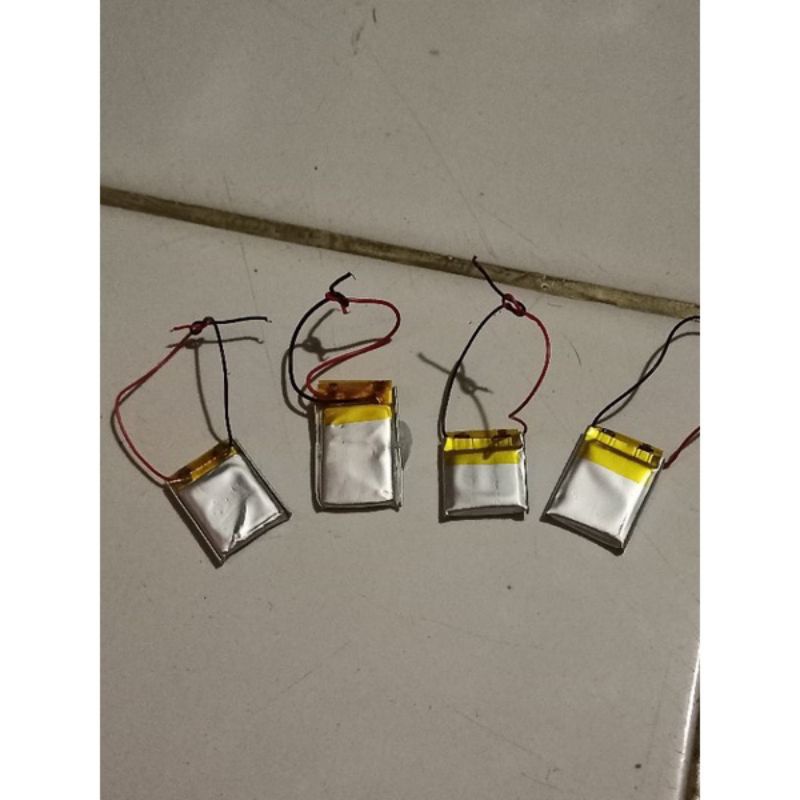 Baterai polimer  Pake macam2 Device elektronik